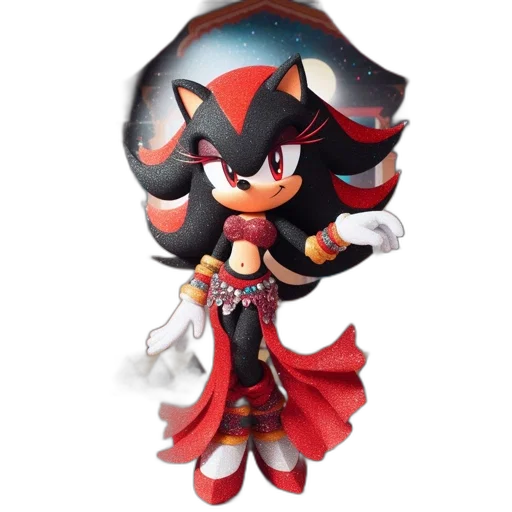 concept art, 3d render, fantasy art, pixel art, hedgehog-like, animated, creature, stands transparent PNG cut-out