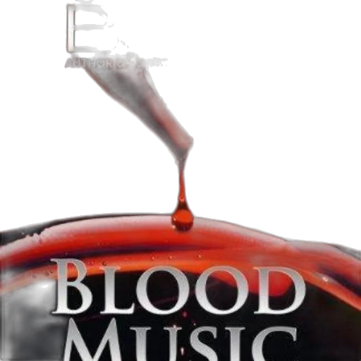 bottle, concept art, cover, blood, music, greg, bear, features transparent PNG cut-out