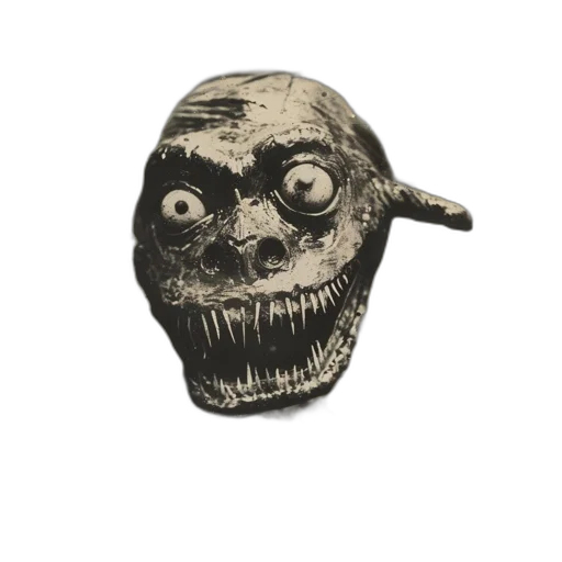 mask, staff, jewelry, face, 3d render, concept art, photorealistic, creature transparent PNG cut-out