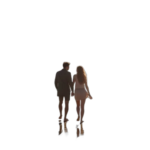 dress, umbrella, pixel art, concept art transparent PNG cut-out