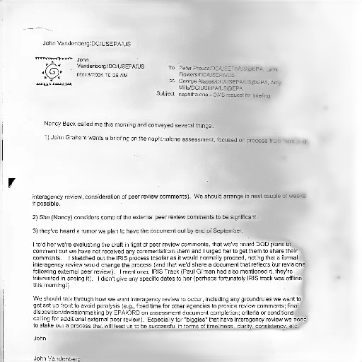 scanned, email, john, vanderborght, peter, press, discussing, interagency transparent PNG cut-out