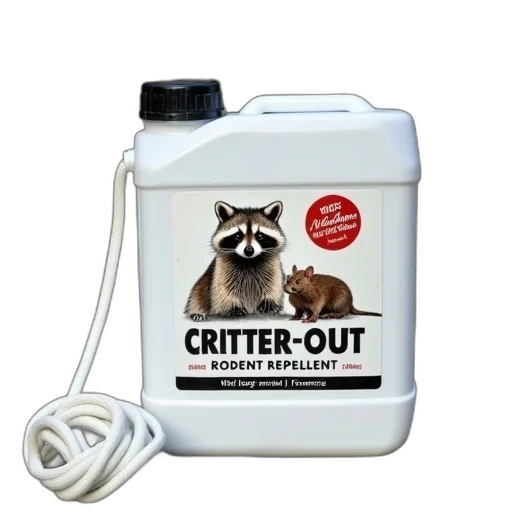 creature, white, plastic, container, black, cap, labeled, critter transparent PNG cut-out
