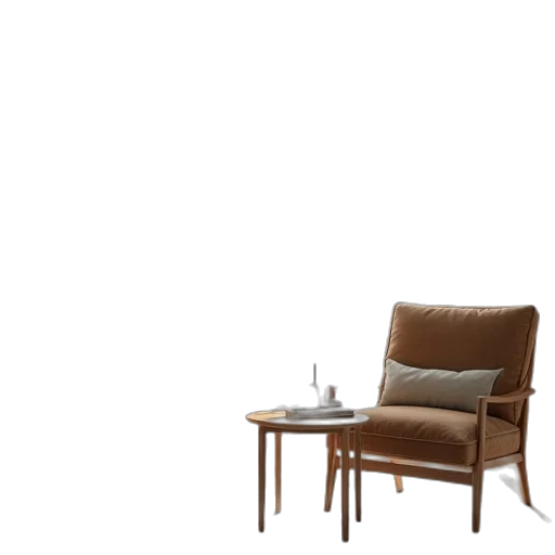 furniture, staff, dress, jewelry transparent PNG cut-out