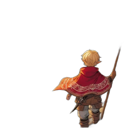 sword, weapon, staff, dragon, concept art, fantasy art, watercolor, pixel art transparent PNG cut-out