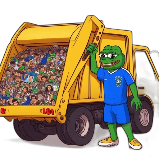 weapon, robot, car, creature, cartoon, frog, soccer, jersey transparent PNG cut-out