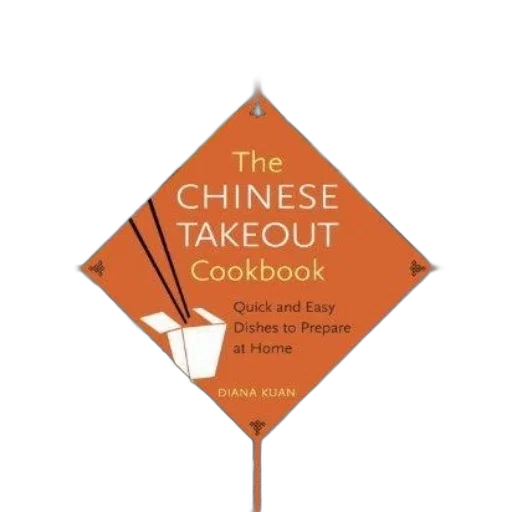 chinese, takeout, cookbook, quick, easy, dishes, prepare, home transparent PNG cut-out