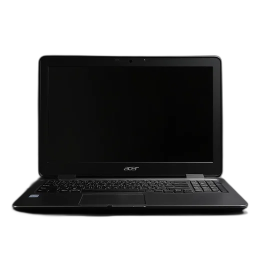 black, acer, 559g, laptop transparent PNG cut-out