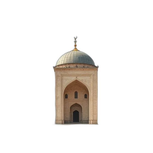building, face, hat, staff transparent PNG cut-out