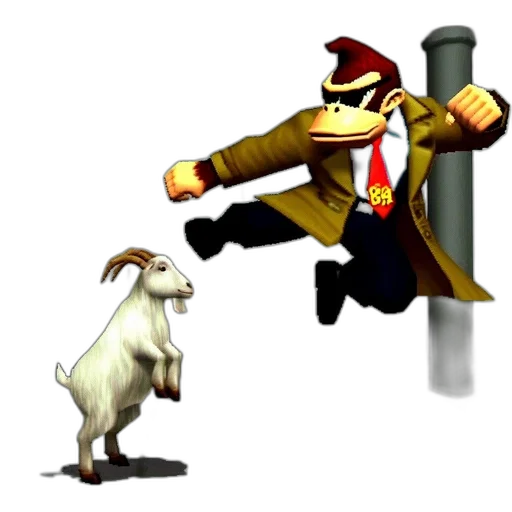 animal, staff, weapon, pixel art, concept art, 3d render, fantasy art, animated transparent PNG cut-out