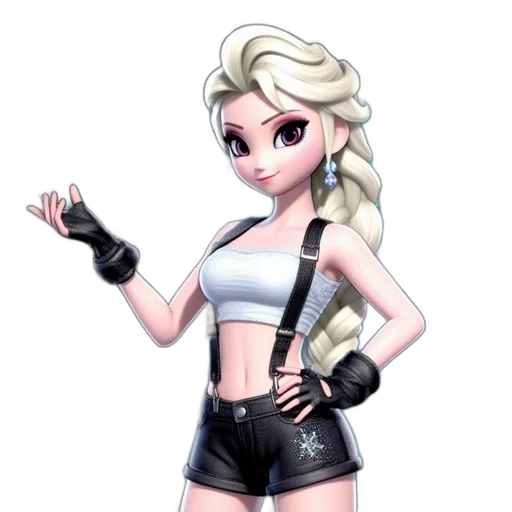 staff, concept art, cartoon, pixel art transparent PNG cut-out