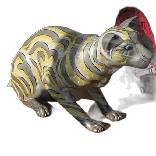 creature, animal, dragon, mask, concept art, 3d render, fantasy art, photorealistic transparent PNG cut-out