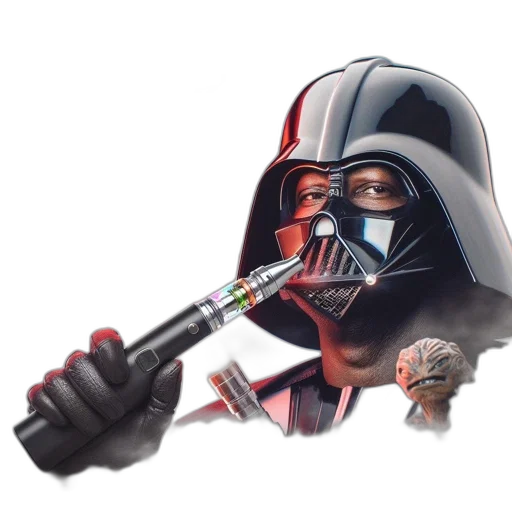 staff, weapon, mask, concept art, pixel art, comic book art, fantasy art, darth transparent PNG cut-out