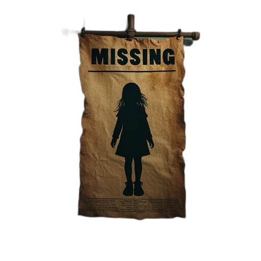 dress, concept art, wanted, poster, missing, girl, stratho transparent PNG cut-out