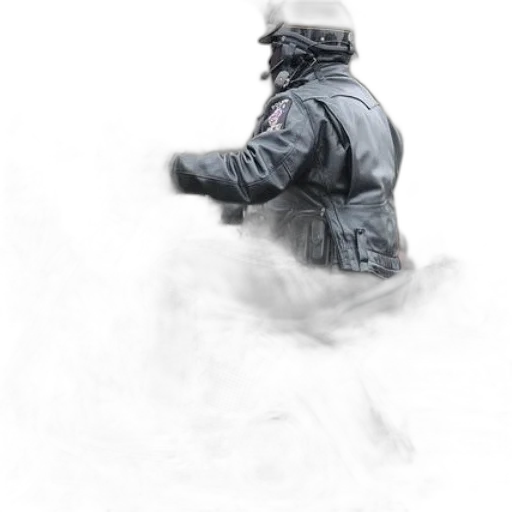 jacket, weapon, robot, staff, concept art, photorealistic, pencil sketch, comic book art transparent PNG cut-out