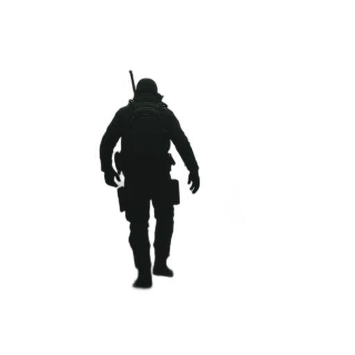 weapon, staff, sword, jacket transparent PNG cut-out