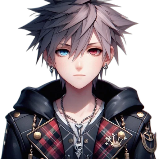 face, staff, sword, dragon, pixel art, anime, fantasy art, concept art transparent PNG cut-out