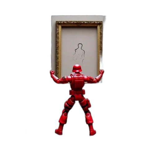 robot, furniture, jewelry, staff, concept art, 3d render, pixel art, comic book art transparent PNG cut-out
