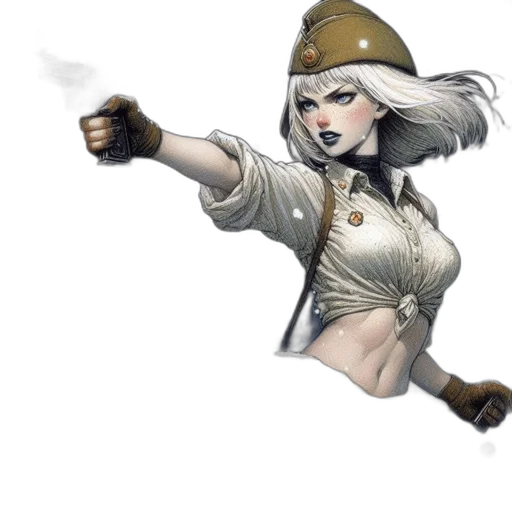 staff, weapon, hat, sword transparent PNG cut-out