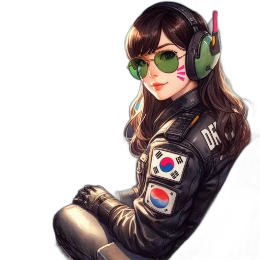 jacket, face, robot, mask, concept art, cyberpunk, cartoon, photorealistic transparent PNG cut-out