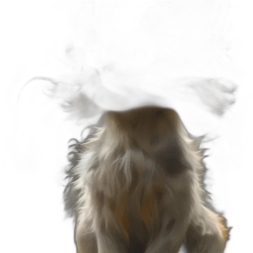 animal, dragon, mask, creature transparent PNG cut-out