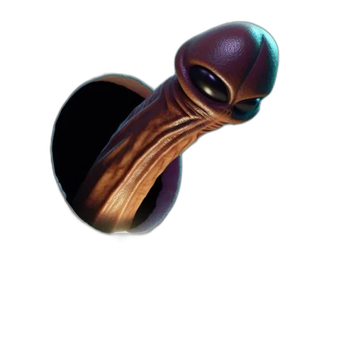 jewelry, staff, mask, creature, 3d render, concept art, photorealistic, fantasy art transparent PNG cut-out