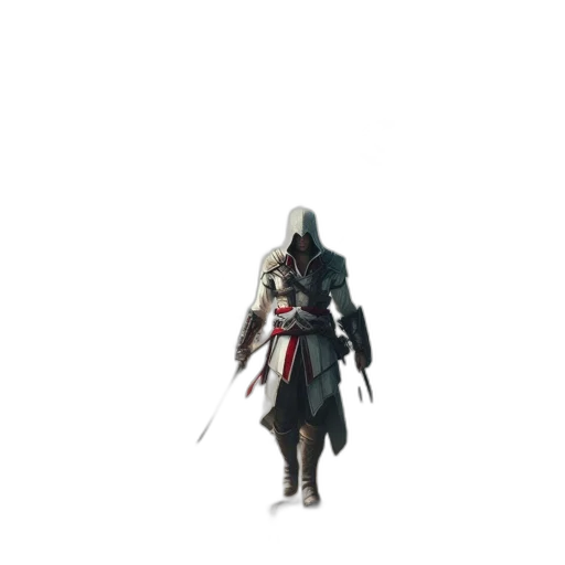 sword, weapon, mask, staff, concept art, 3d render, fantasy art, pixel art transparent PNG cut-out