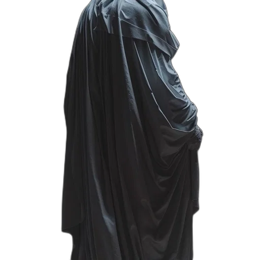 dress, jacket, staff, crown, concept art, 3d render, photorealistic, fantasy art transparent PNG cut-out
