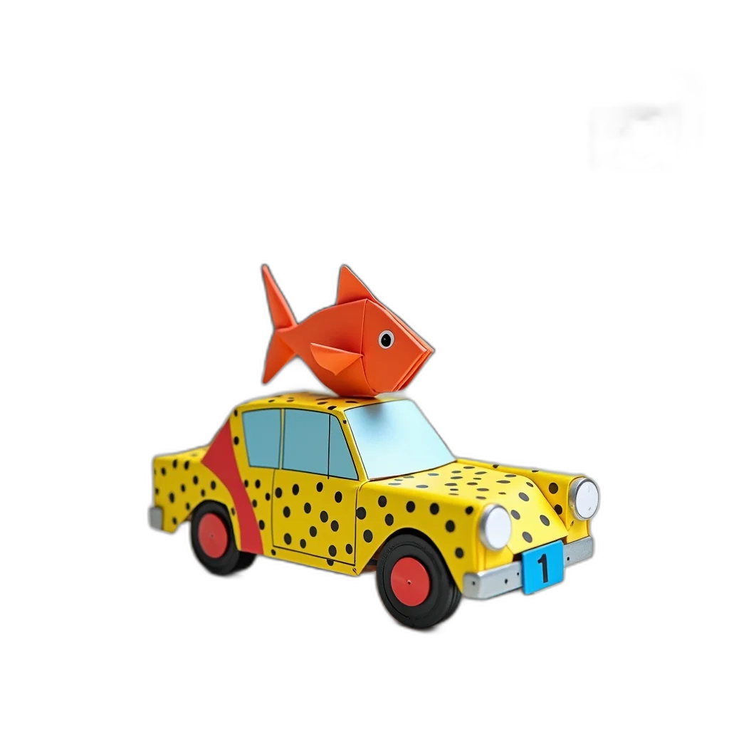 car, animal, creature, dragon, concept art, 3d render, fantasy art, pixel art transparent PNG cut-out
