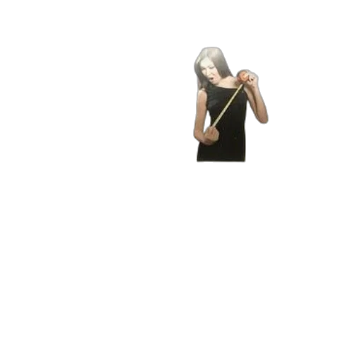 staff, mask, sword, hat, pixel art, 3d render, concept art, humorous transparent PNG cut-out