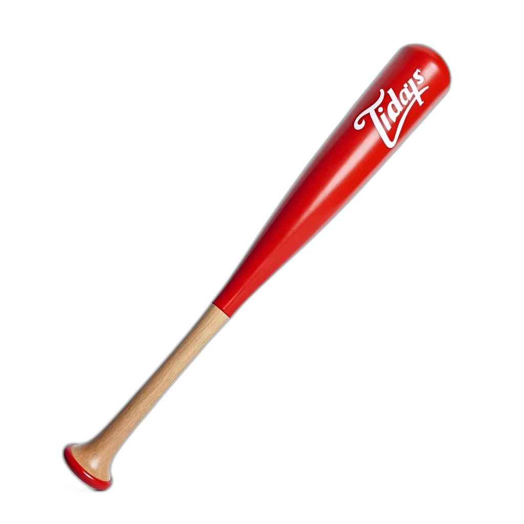staff, weapon, sword, umbrella, red, baseball, bat, white transparent PNG cut-out