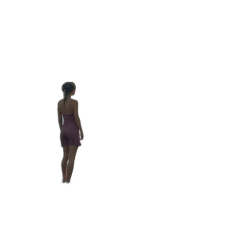 dress, creature, robot, jewelry transparent PNG cut-out