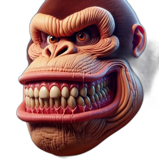 mask, face, creature, 3d render, concept art, photorealistic, fantasy art, detailed transparent PNG cut-out