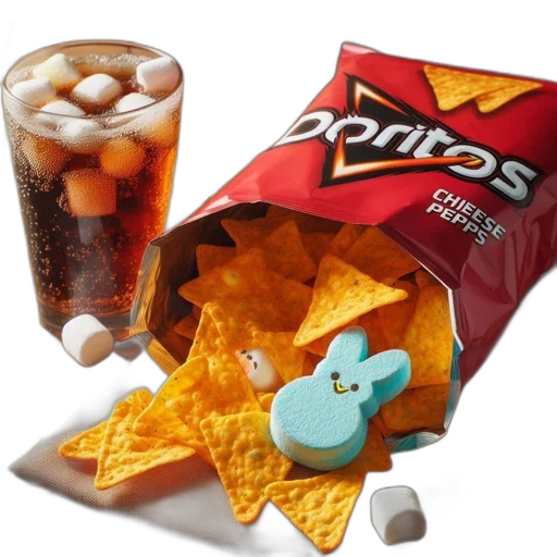 food, 3d render, photorealistic, vaporwave, concept art, monochrome, image, wooden transparent PNG cut-out