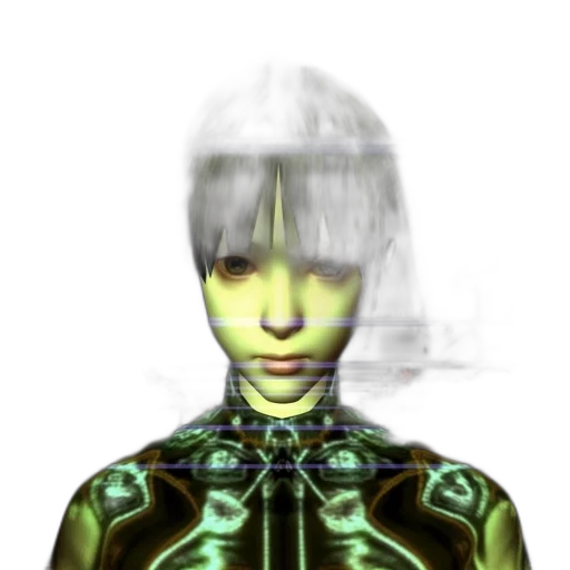 robot, face, mask, creature, cyberpunk, 3d render, concept art, fantasy art transparent PNG cut-out