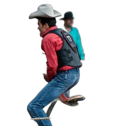 jacket, hat, shoes, robot, 3d render, concept art, photorealistic, man transparent PNG cut-out