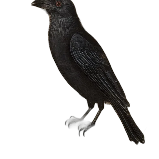 animal, staff, creature, crown, concept art, photorealistic, 3d render, oil painting transparent PNG cut-out