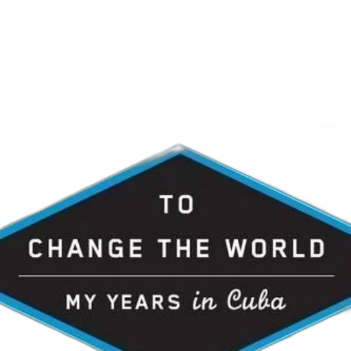 jacket, book, cover, title, change, world, years, cuba transparent PNG cut-out