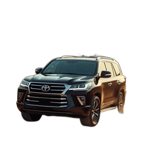 car, photorealistic, 3d render, new transparent PNG cut-out