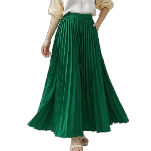 dress, green, earth tones, monochrome transparent PNG cut-out