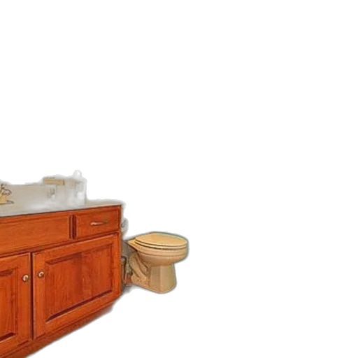 furniture, shoes, hair, jewelry, 3d render, photorealistic, earth tones, bathroom transparent PNG cut-out
