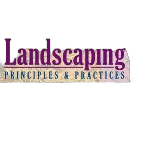 staff, image, cover, book, titled, landscaping, principles, practices transparent PNG cut-out