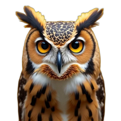animal, face, staff, mask, photorealistic, fantasy art, 3d render, oil painting transparent PNG cut-out