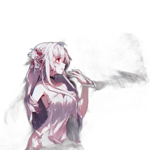dragon, weapon, staff, creature, fantasy art, concept art, anime, pixel art transparent PNG cut-out