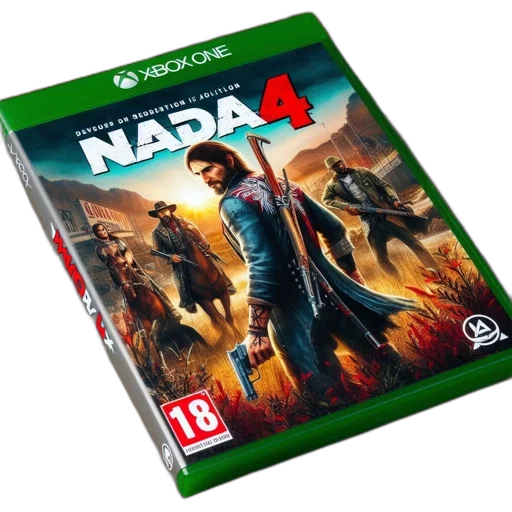 concept art, image, shows, cover, video, game, nada, featuring transparent PNG cut-out