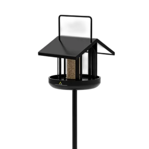 furniture, jewelry, staff, hat, 3d render, concept art, black, modern transparent PNG cut-out