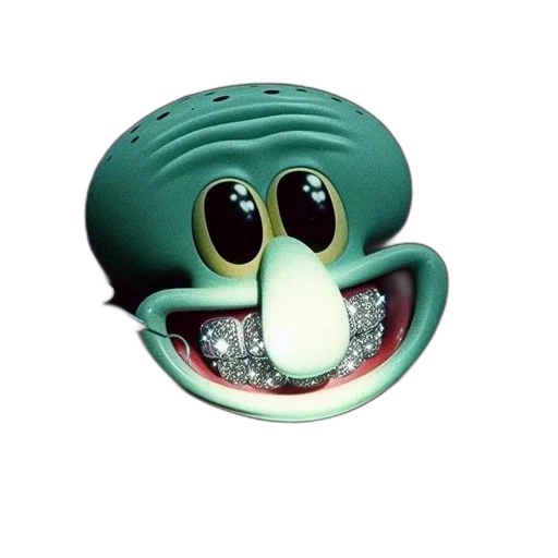 creature, mask, animal, staff, 3d render, concept art, photorealistic, cartoon transparent PNG cut-out