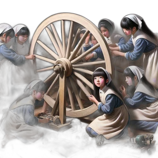 weapon, umbrella, staff, oil painting, photorealistic, concept art, fantasy art, snow transparent PNG cut-out