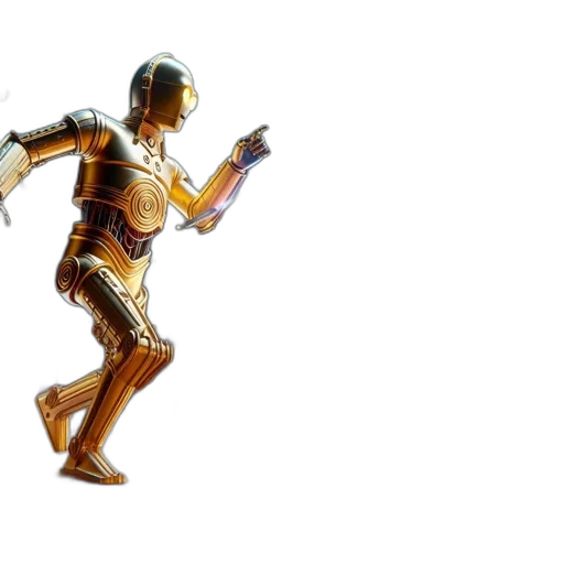 robot, 3d render, concept art, inside, futuristic, arena, two, large transparent PNG cut-out