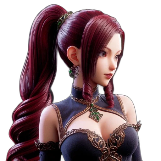 fantasy art, concept art, 3d render, photorealistic, dark, highly, detailed, render transparent PNG cut-out