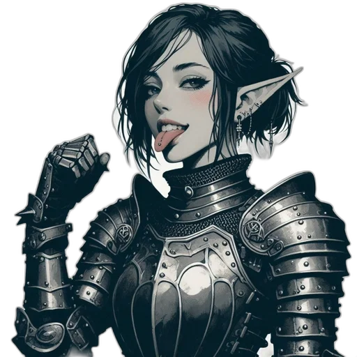 staff, face, dragon, sword transparent PNG cut-out
